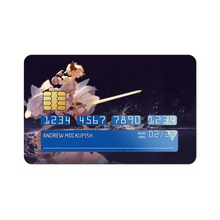 Load image into Gallery viewer, Saber Lily  Credit Card Skins (4-in-1 Pack)
