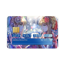 Load image into Gallery viewer, Saber Lily Credit Card Skins (4-in-1 Pack)
