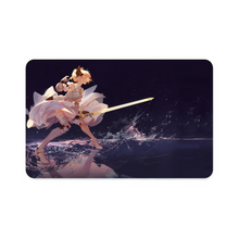 Load image into Gallery viewer, Saber Lily  Credit Card Skins (4-in-1 Pack)
