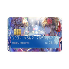 Load image into Gallery viewer, Saber Lily Credit Card Skins (4-in-1 Pack)
