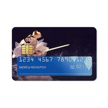 Load image into Gallery viewer, Saber Lily  Credit Card Skins (4-in-1 Pack)
