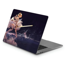 Load image into Gallery viewer, Saber Lily  Macbook Skin
