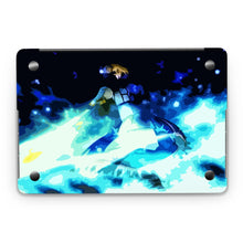 Load image into Gallery viewer, Saber.s Fate zero Cutout Screenshots  Macbook Skin
