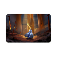 Load image into Gallery viewer, Saber, Woman Warrior  Credit Card Skins (4-in-1 Pack)
