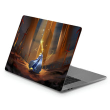 Load image into Gallery viewer, Saber, Woman Warrior  Macbook Skin
