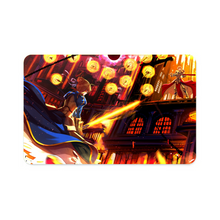 Load image into Gallery viewer, Saber x Gilgamesh  Credit Card Skins (4-in-1 Pack)
