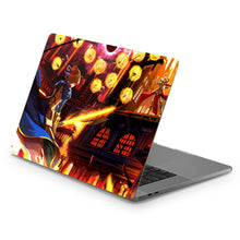 Load image into Gallery viewer, Saber x Gilgamesh  Macbook Skin
