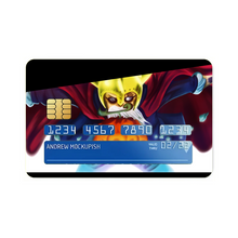 Load image into Gallery viewer, Sabo and Mera mero no mi  Credit Card Skins (4-in-1 Pack)
