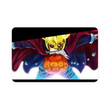 Load image into Gallery viewer, Sabo and Mera mero no mi  Credit Card Skins (4-in-1 Pack)
