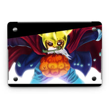Load image into Gallery viewer, Sabo and Mera mero no mi  Macbook Skin
