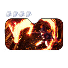Load image into Gallery viewer, Sabo  Car Sunshade
