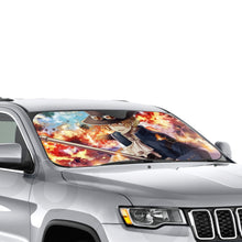 Load image into Gallery viewer, Sabo  Car Sunshade
