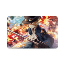 Load image into Gallery viewer, Sabo  Credit Card Skins (4-in-1 Pack)
