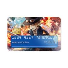 Load image into Gallery viewer, Sabo  Credit Card Skins (4-in-1 Pack)
