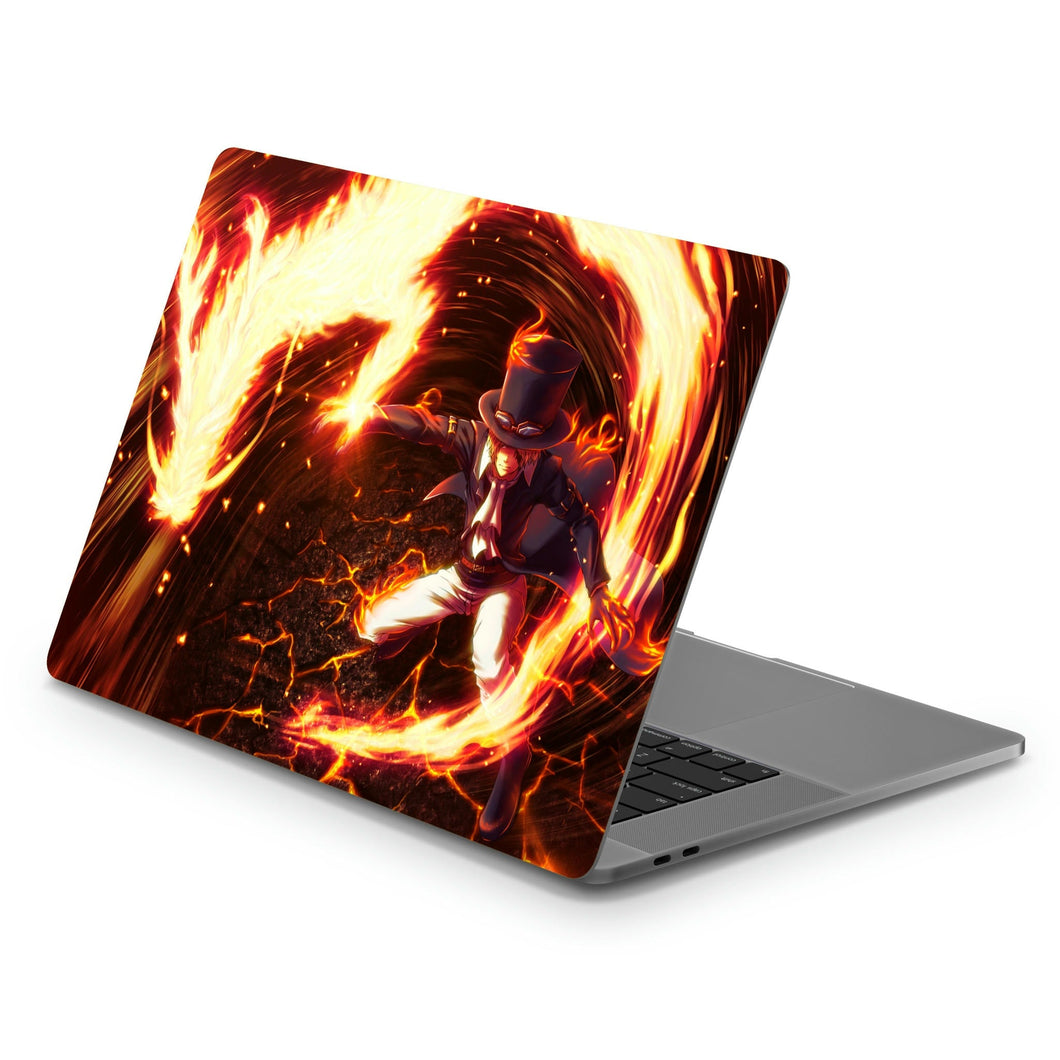 Sabo  Macbook Skin