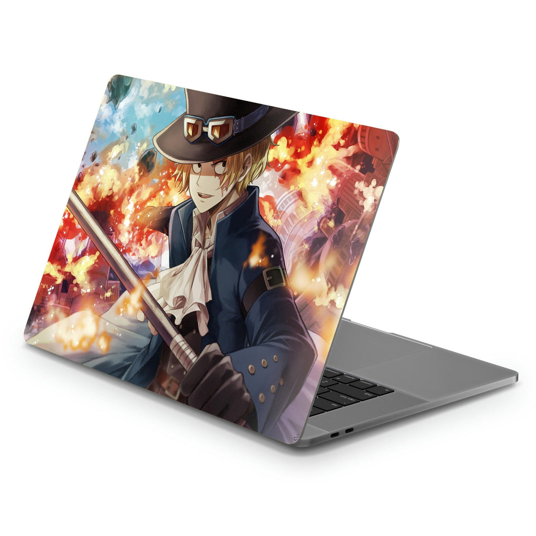 Sabo  Macbook Skin