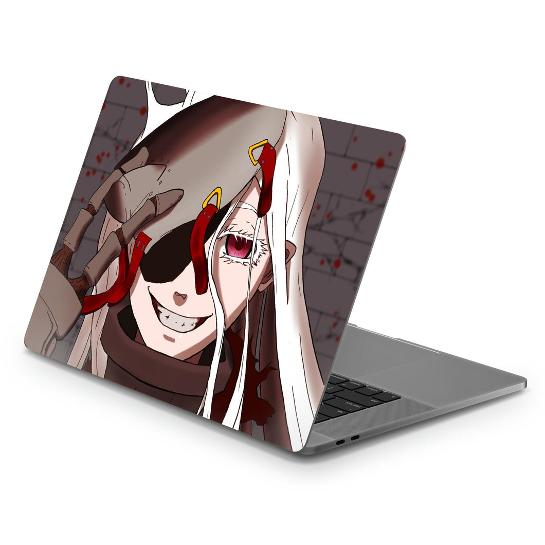 Sad But True Macbook Skin