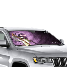 Load image into Gallery viewer, Saeko Busujima  Car Sunshade
