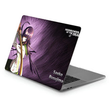 Load image into Gallery viewer, Saeko Busujima  Macbook Skin
