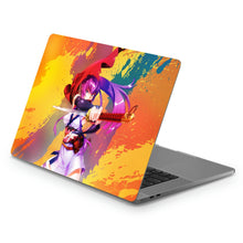 Load image into Gallery viewer, Saeko Busujima  Macbook Skin
