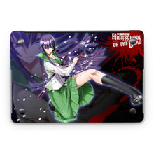 Load image into Gallery viewer, Saeko Busujima Macbook Skin
