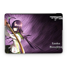 Load image into Gallery viewer, Saeko Busujima  Macbook Skin
