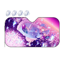 Load image into Gallery viewer, Saigyouji Yuyuko  Car Sunshade
