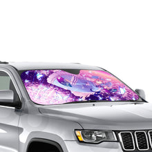 Load image into Gallery viewer, Saigyouji Yuyuko  Car Sunshade
