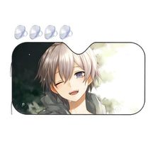 Load image into Gallery viewer, Saika Totsuka Car Sunshade
