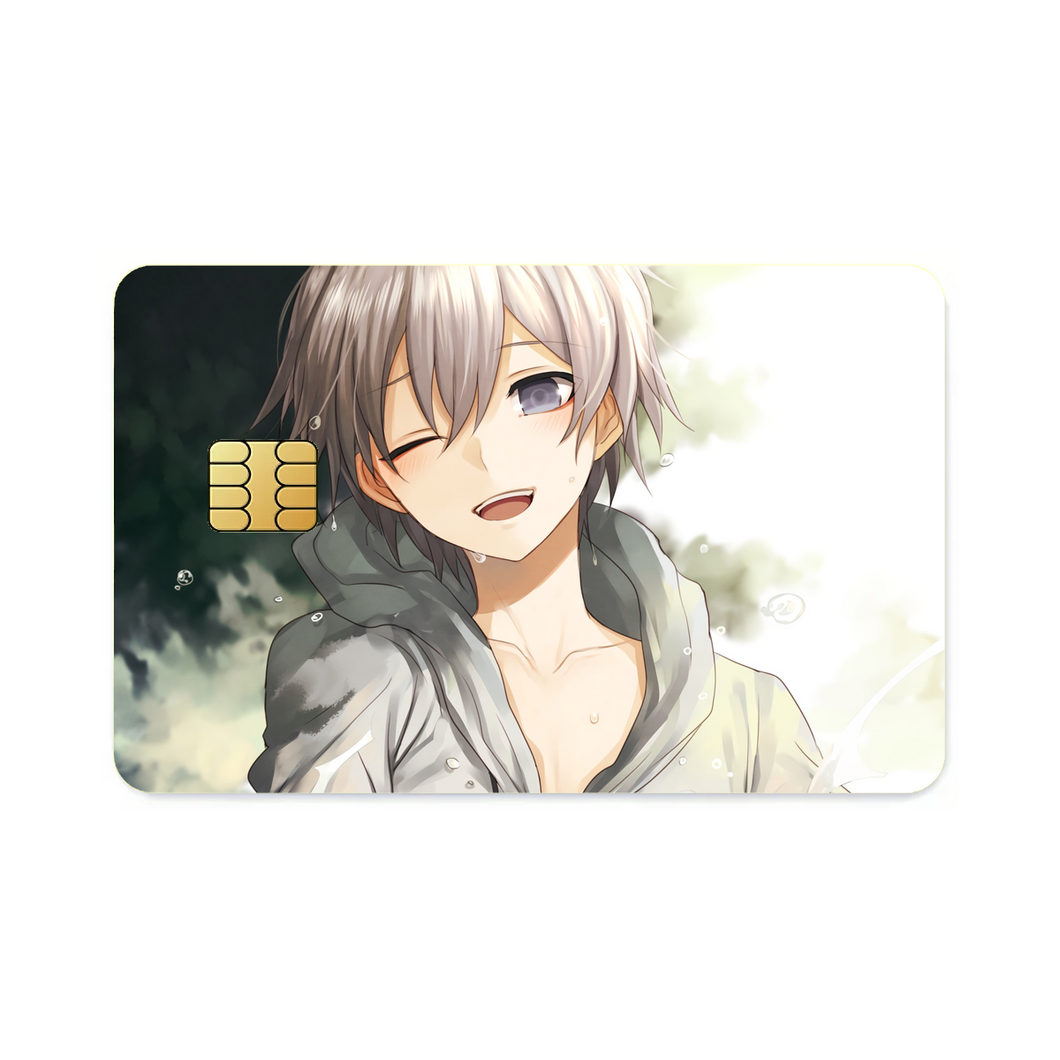 Saika Totsuka Credit Card Skins (4-in-1 Pack)