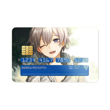 Load image into Gallery viewer, Saika Totsuka Credit Card Skins (4-in-1 Pack)
