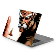 Load image into Gallery viewer, Saitama and Bang  Macbook Skin
