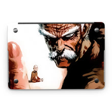 Load image into Gallery viewer, Saitama and Bang  Macbook Skin

