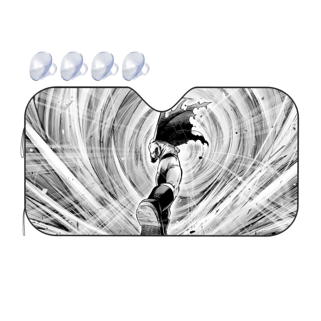 Saitama  Car Sunshade