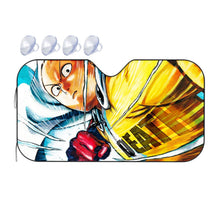 Load image into Gallery viewer, Saitama  Car Sunshade
