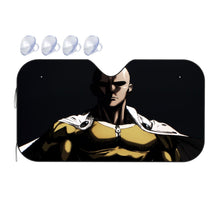 Load image into Gallery viewer, Saitama  Car Sunshade
