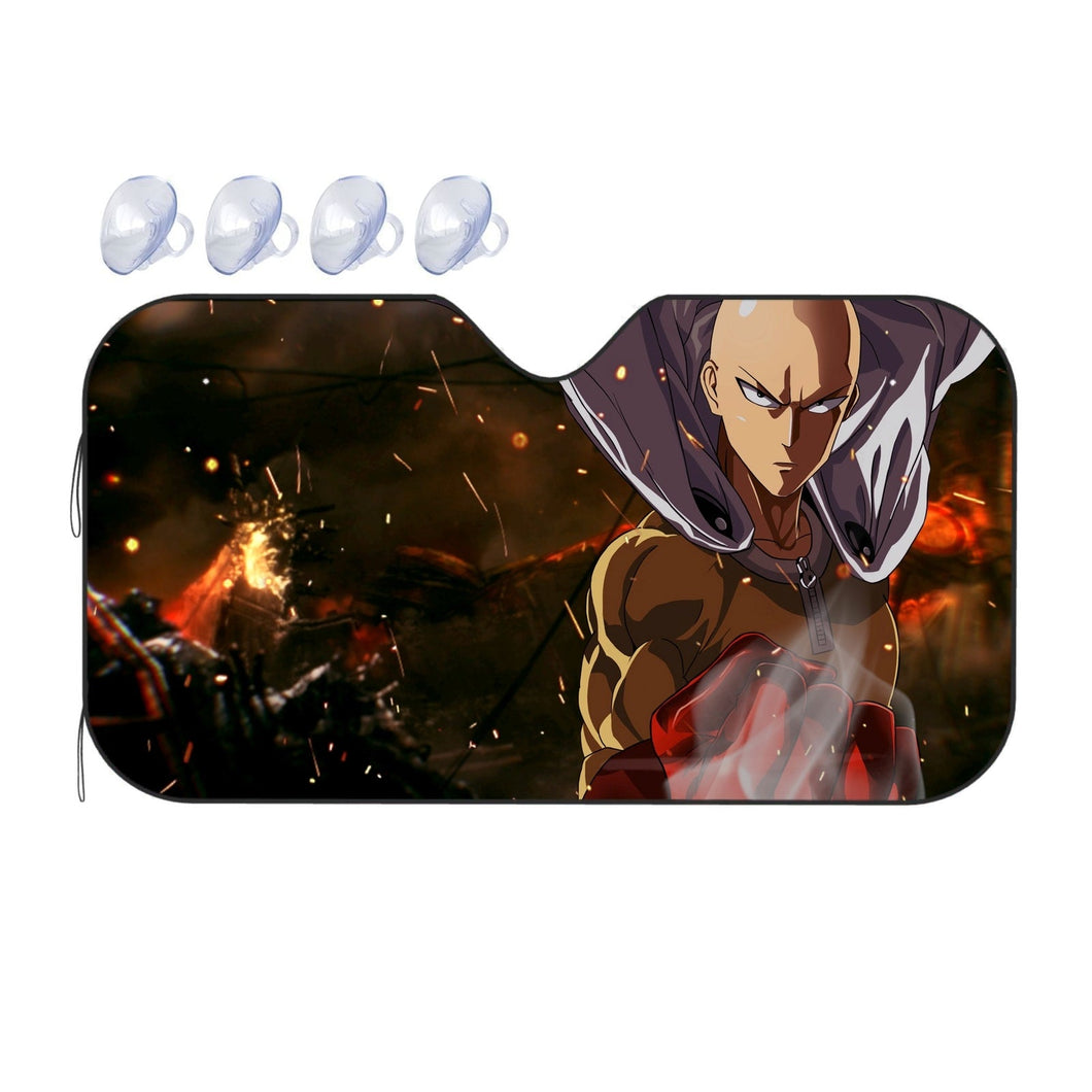 Saitama  Car Sunshade