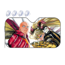 Load image into Gallery viewer, Saitama Car Sunshade
