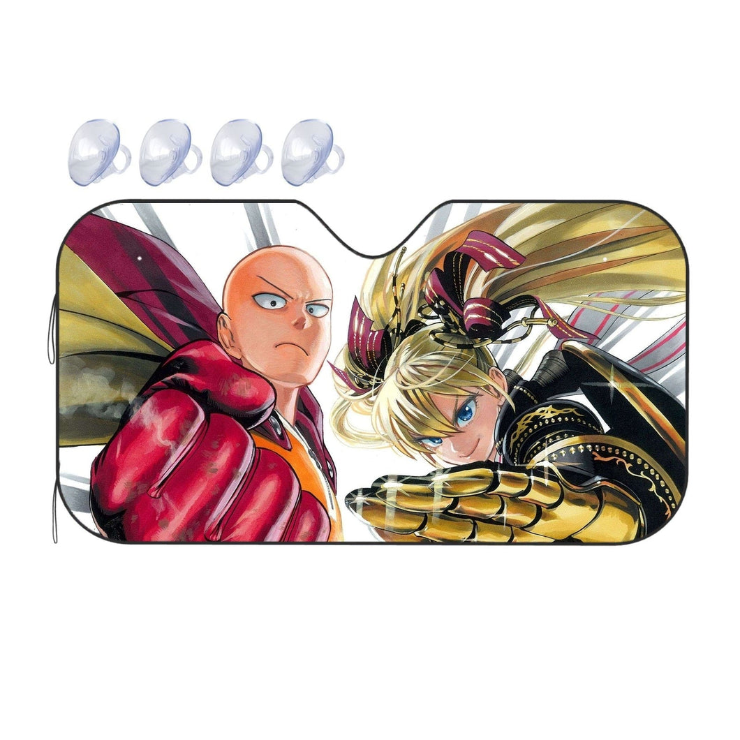 Saitama Car Sunshade