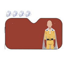 Load image into Gallery viewer, Saitama  Car Sunshade
