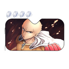 Load image into Gallery viewer, Saitama  Car Sunshade
