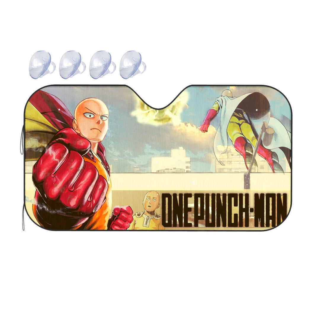 Saitama  Car Sunshade