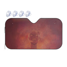 Load image into Gallery viewer, Saitama  Car Sunshade
