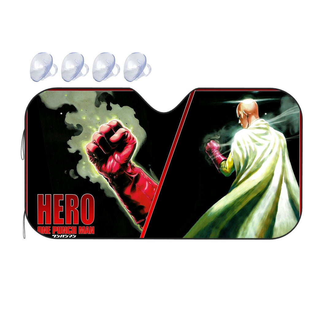 Saitama  Car Sunshade