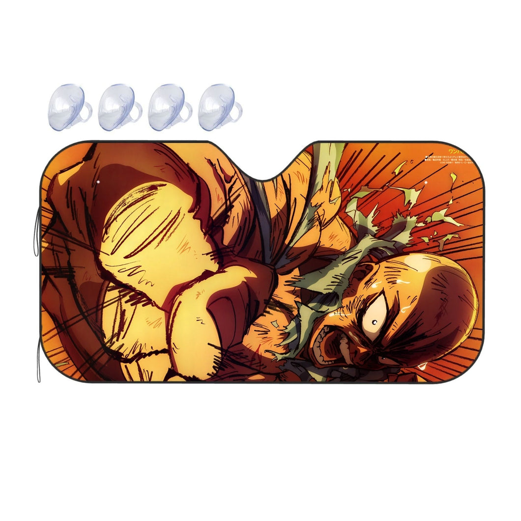 Saitama  Car Sunshade