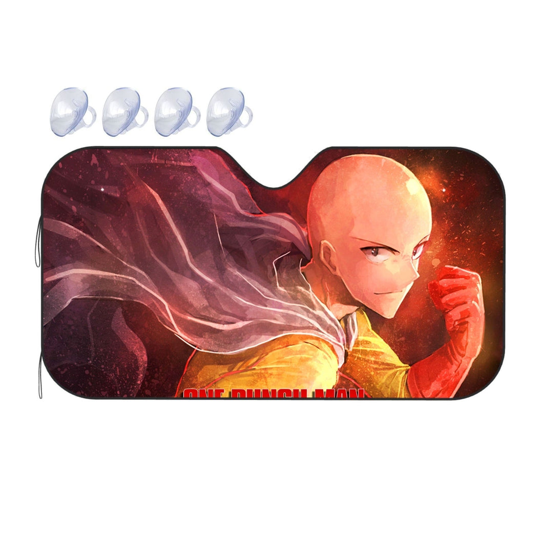 Saitama  Car Sunshade