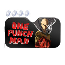 Load image into Gallery viewer, Saitama  Car Sunshade
