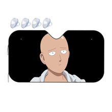 Load image into Gallery viewer, Saitama  Car Sunshade

