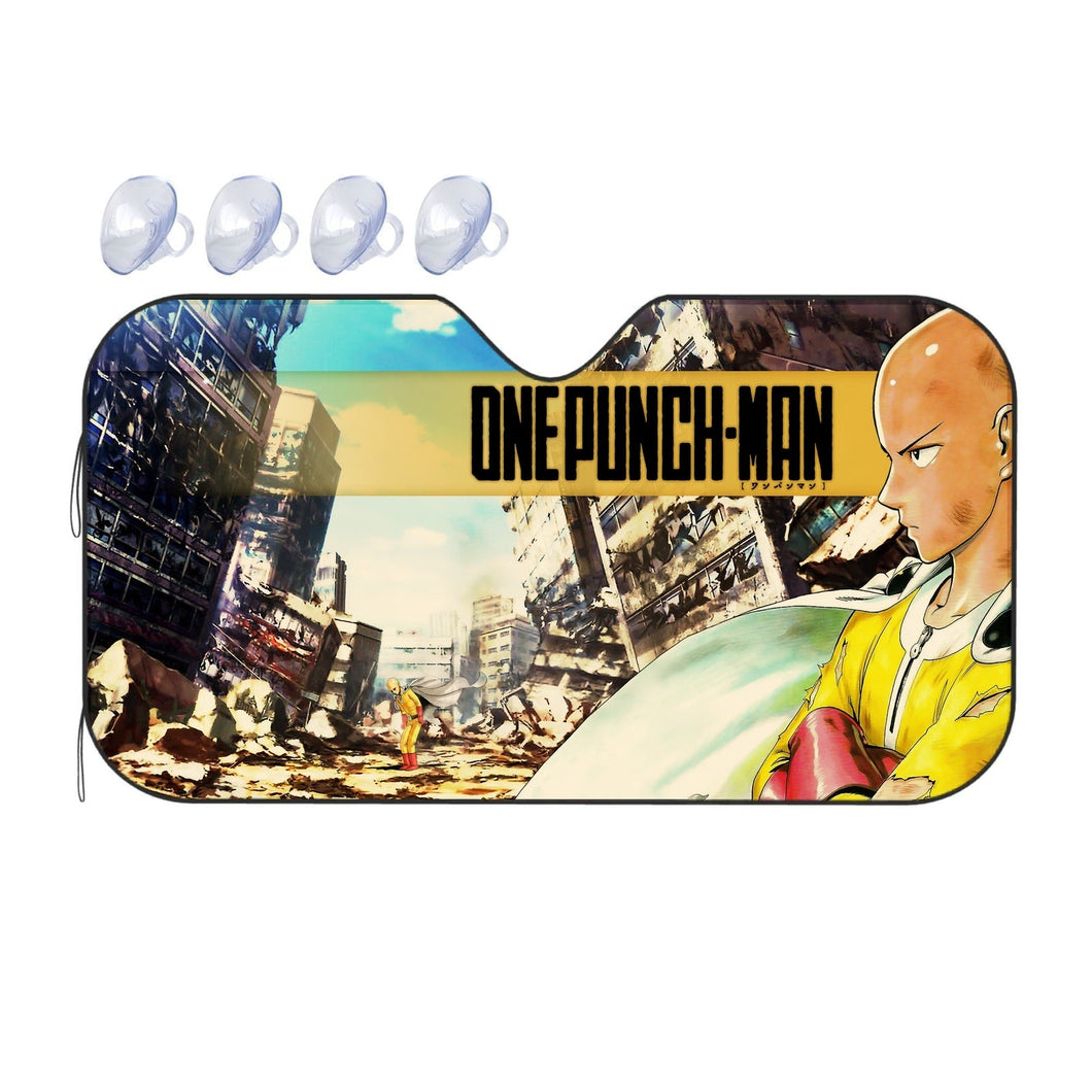 Saitama  Car Sunshade
