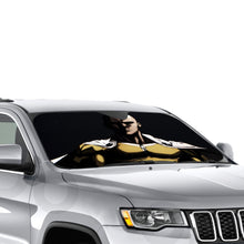 Load image into Gallery viewer, Saitama  Car Sunshade
